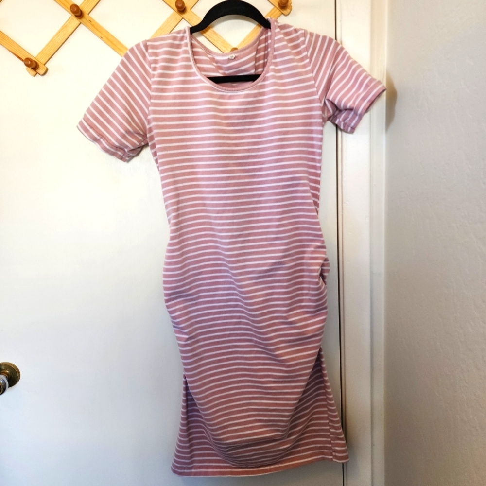 Isabel Maternity 4 Maternity dress lot used good condition